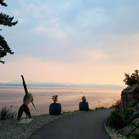Sooke Harbour House Hotel Luaran gambar