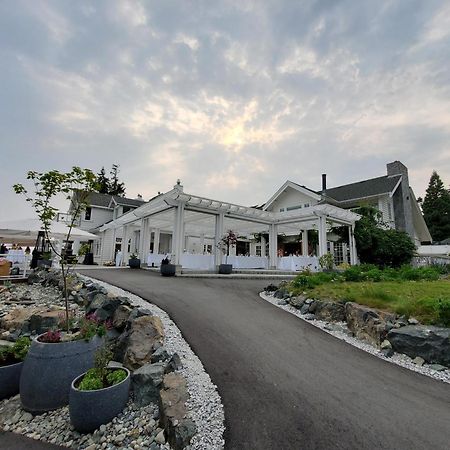 Sooke Harbour House Hotel Luaran gambar