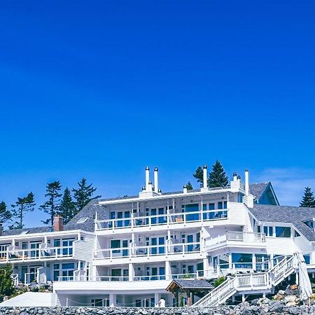 Sooke Harbour House Hotel Luaran gambar
