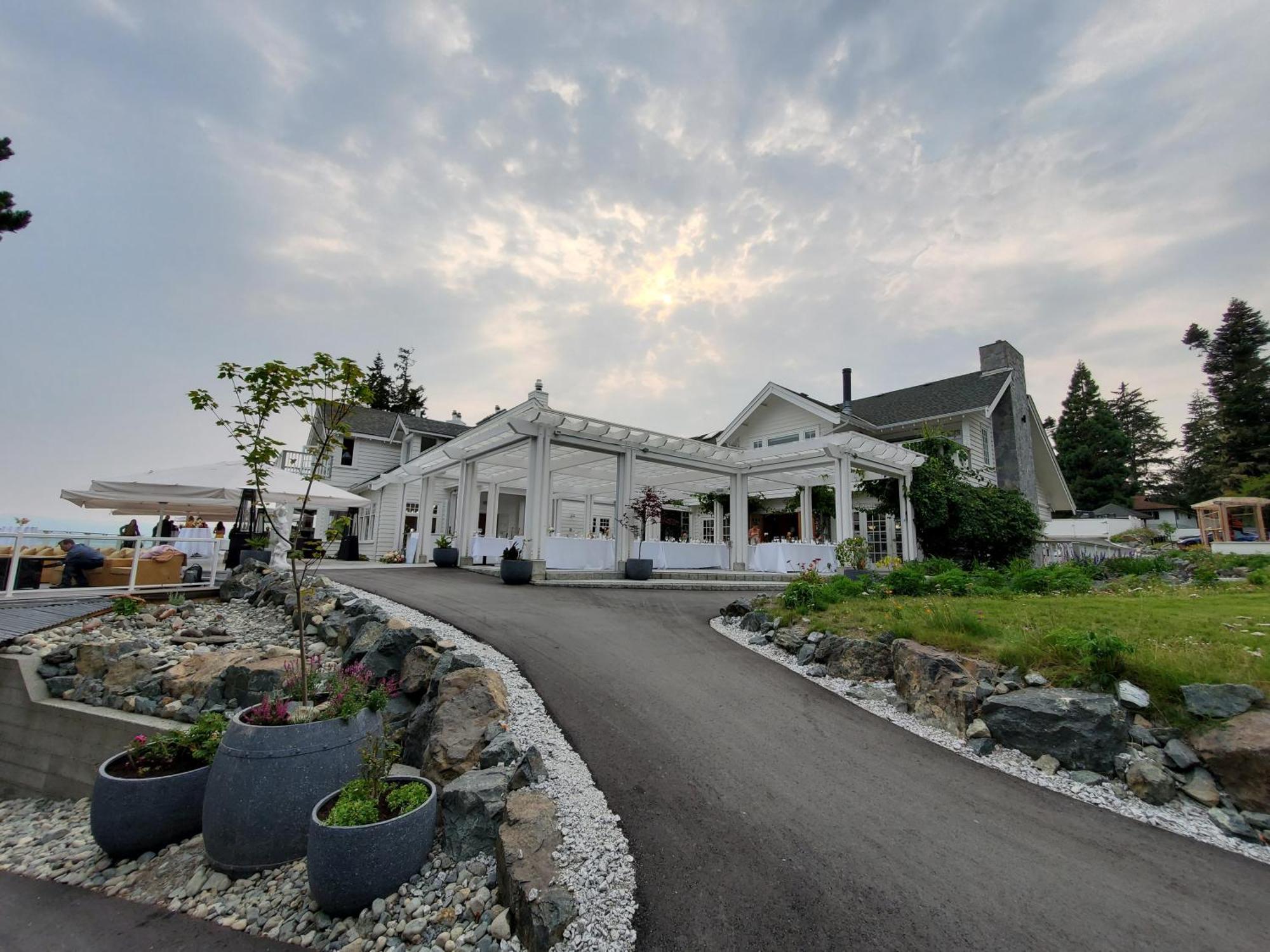 Sooke Harbour House Hotel Luaran gambar