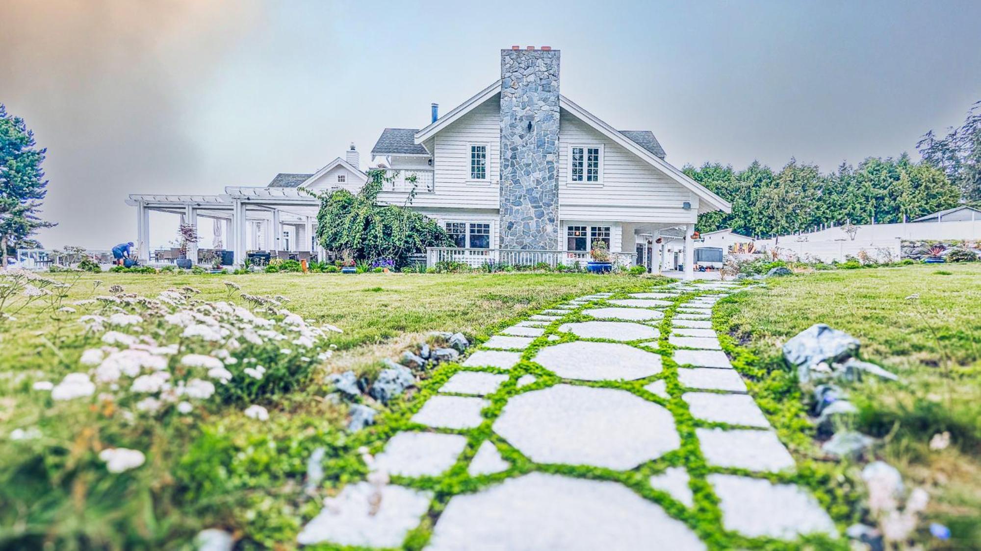 Sooke Harbour House Hotel Luaran gambar