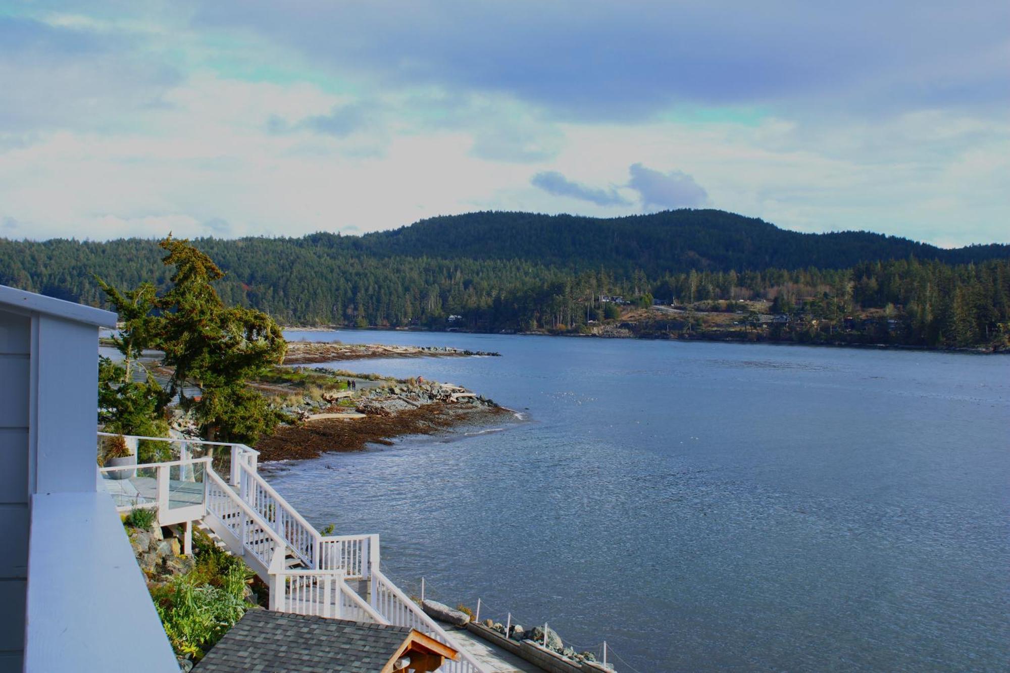 Sooke Harbour House Hotel Luaran gambar