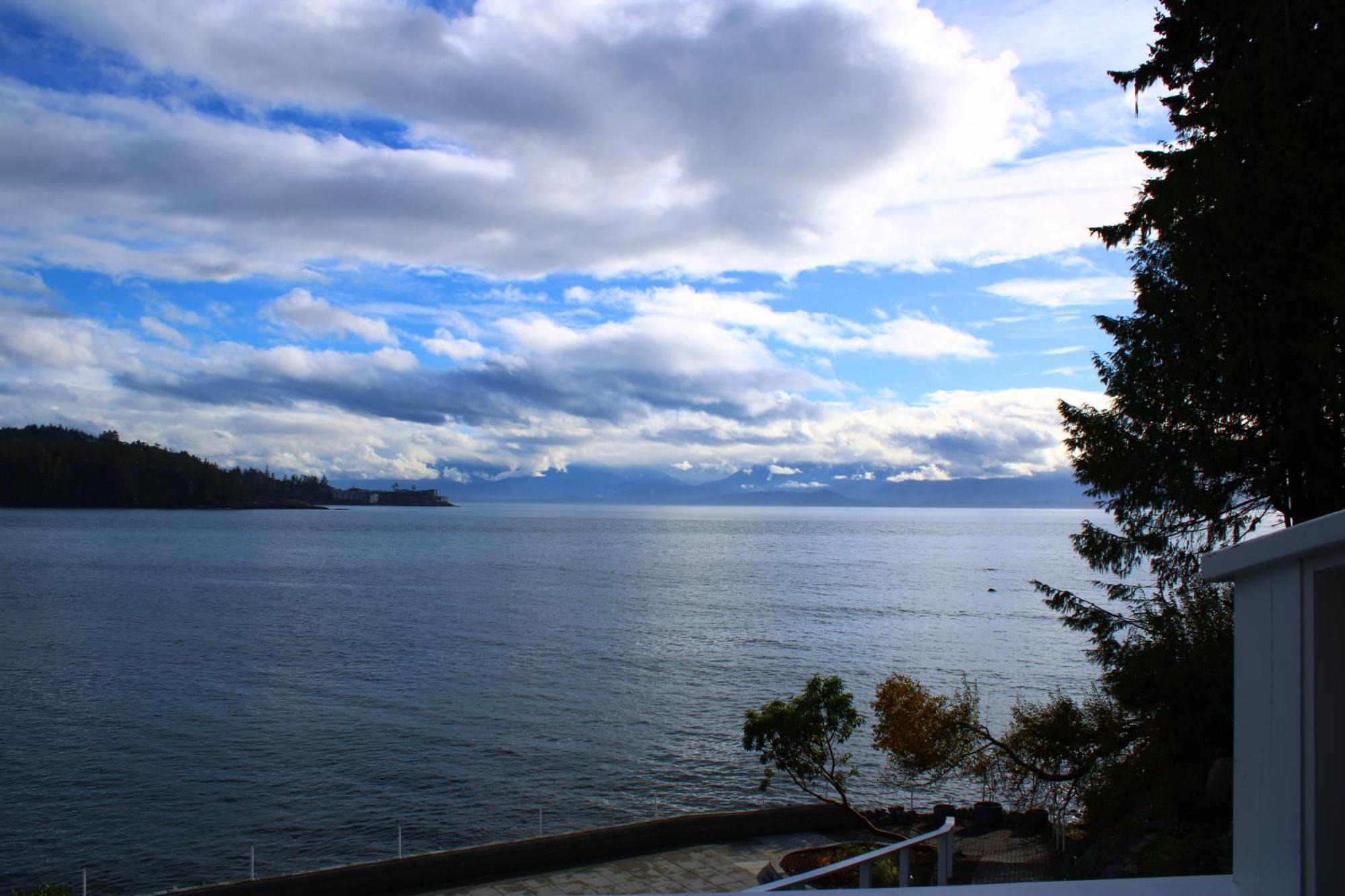 Sooke Harbour House Hotel Luaran gambar