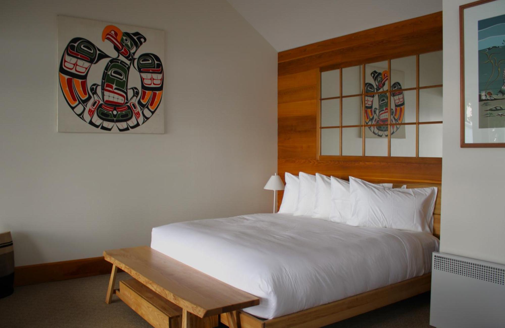 Sooke Harbour House Hotel Luaran gambar