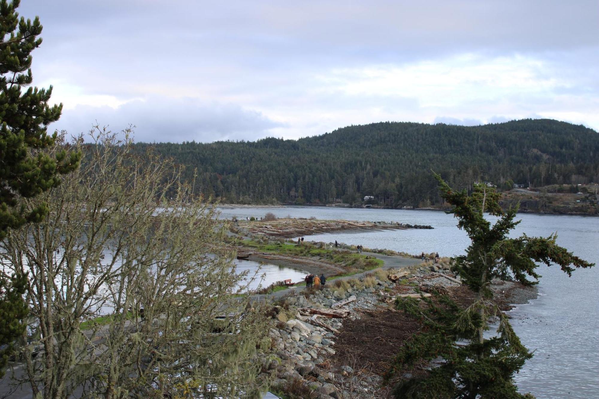 Sooke Harbour House Hotel Luaran gambar