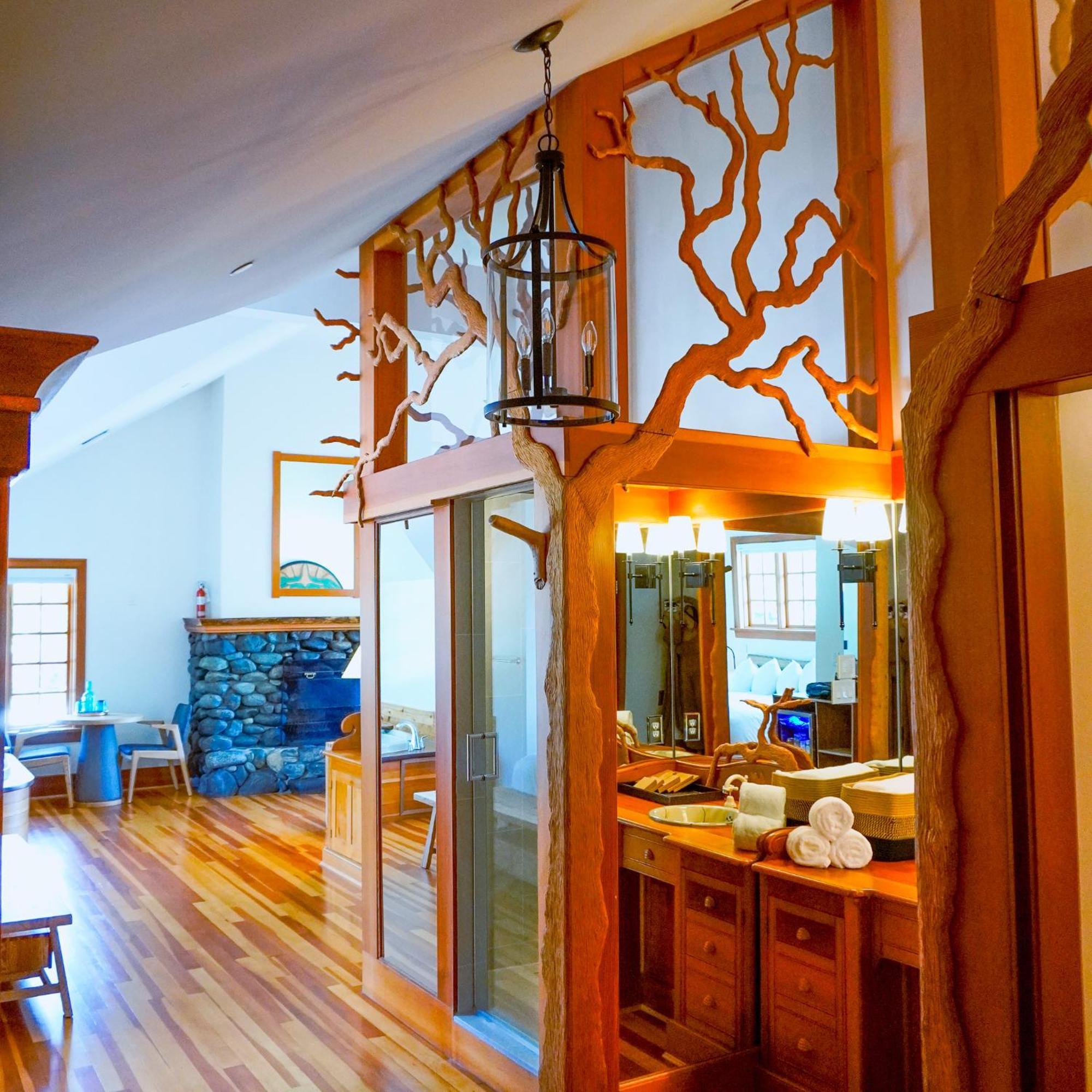 Sooke Harbour House Hotel Luaran gambar