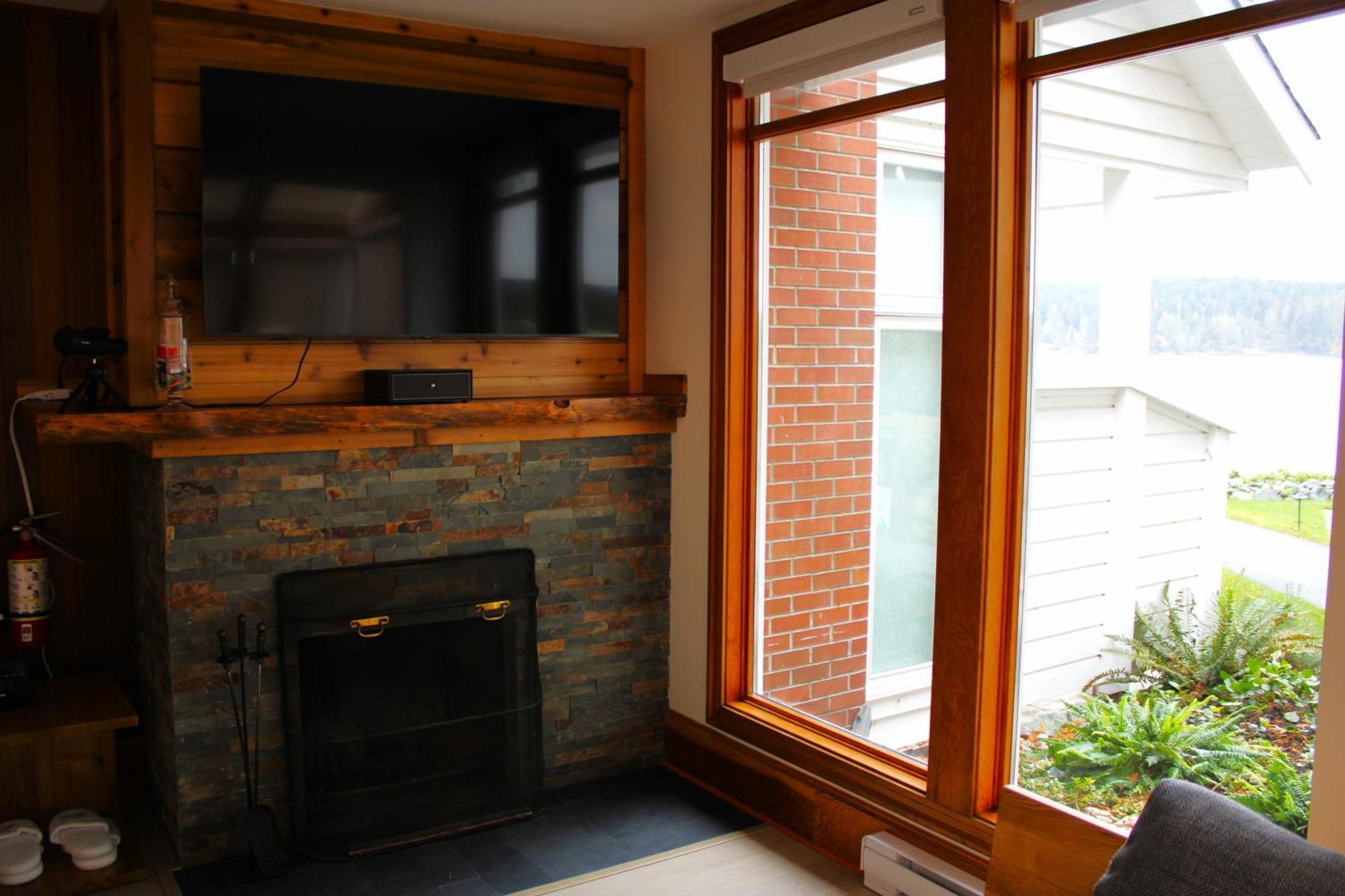 Sooke Harbour House Hotel Luaran gambar