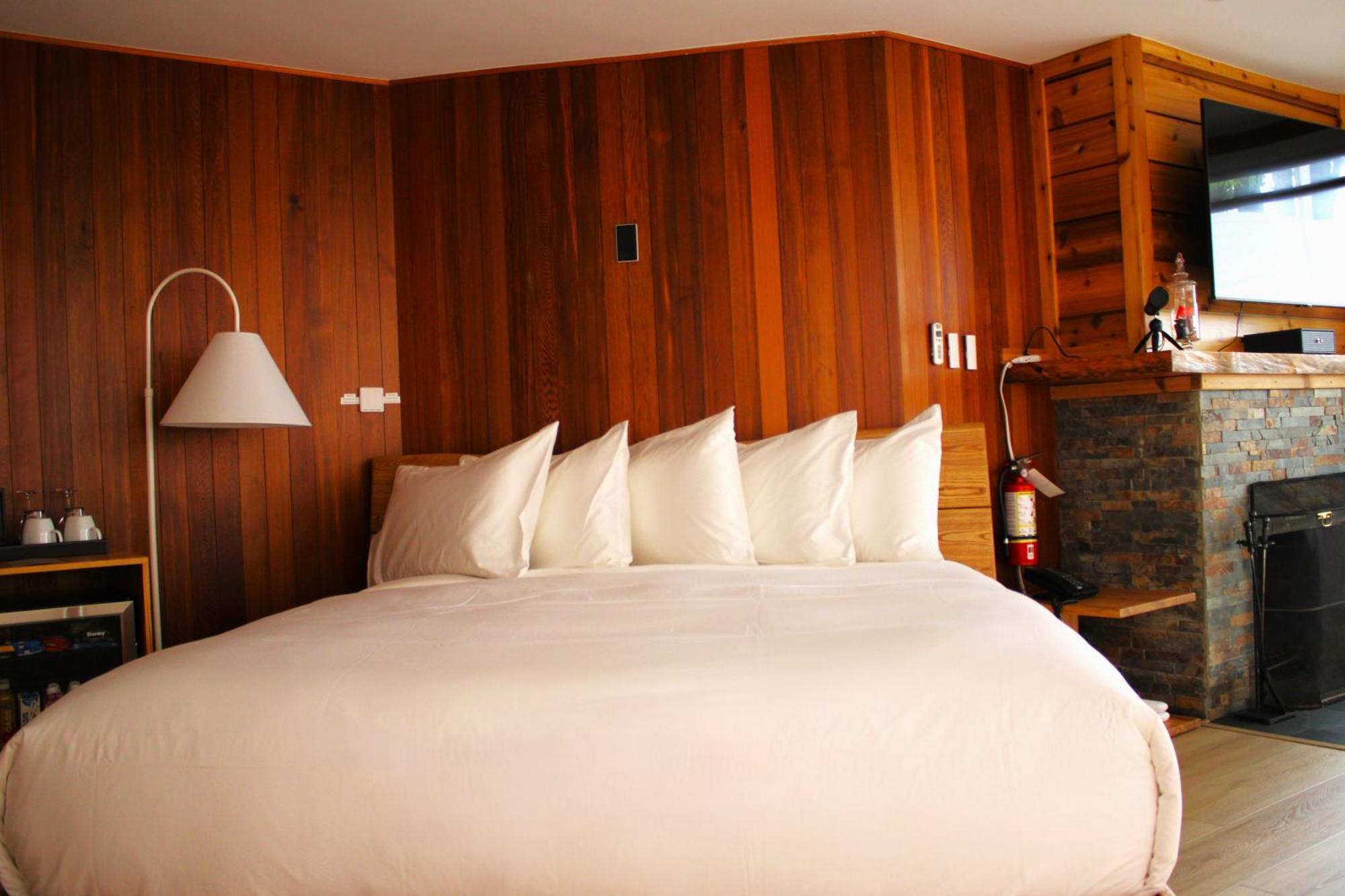 Sooke Harbour House Hotel Luaran gambar