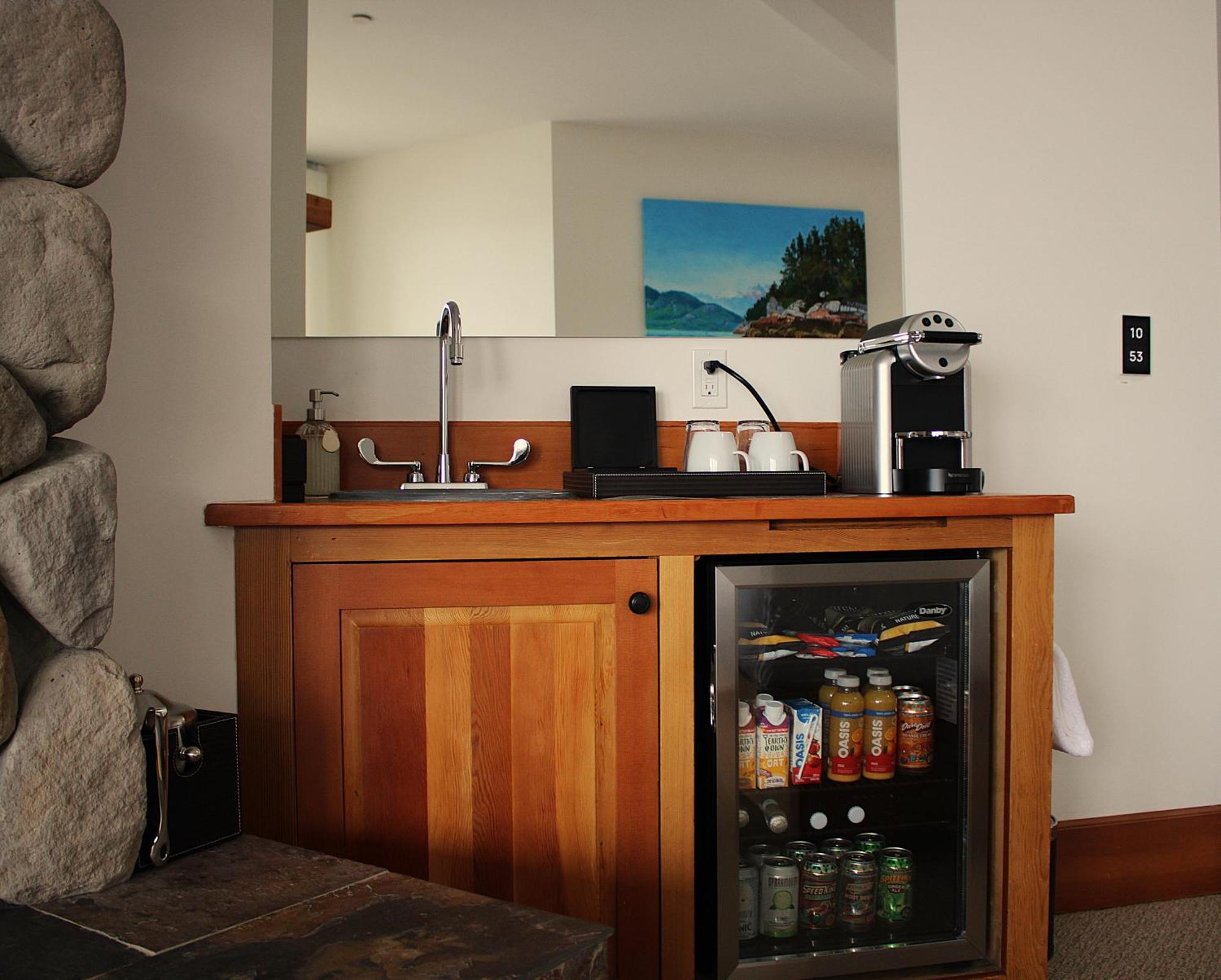 Sooke Harbour House Hotel Luaran gambar