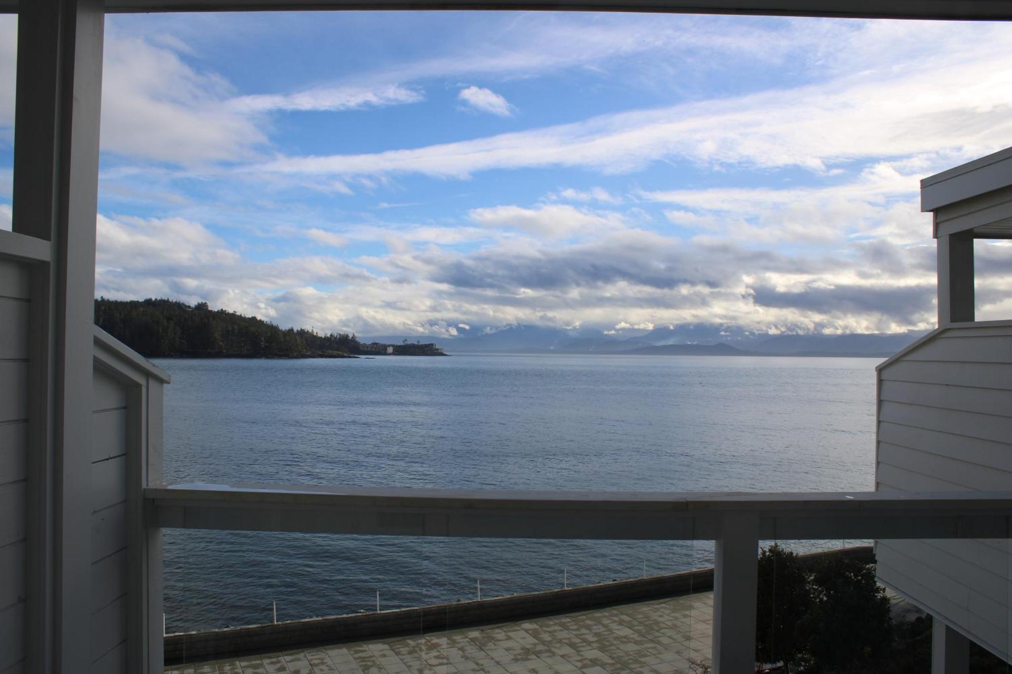 Sooke Harbour House Hotel Luaran gambar