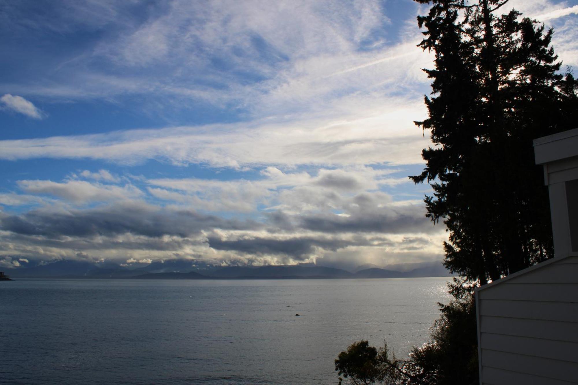 Sooke Harbour House Hotel Luaran gambar