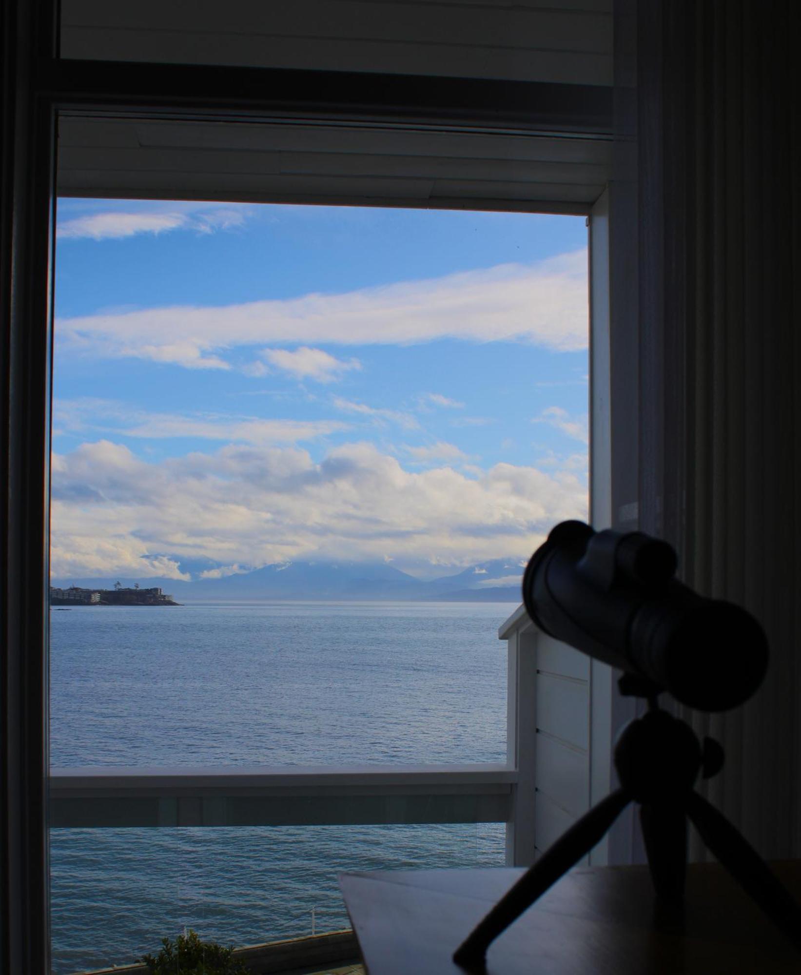 Sooke Harbour House Hotel Luaran gambar