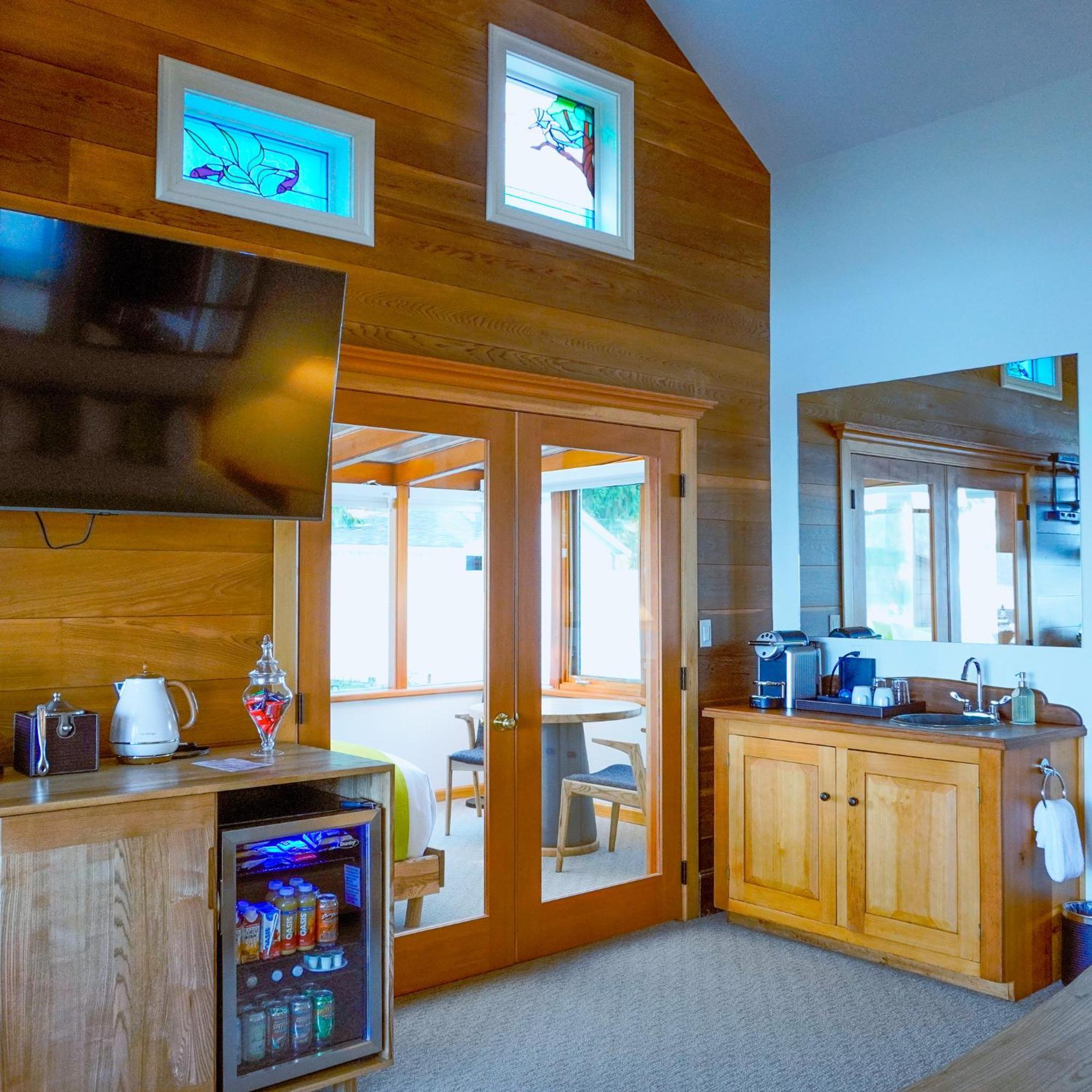 Sooke Harbour House Hotel Luaran gambar
