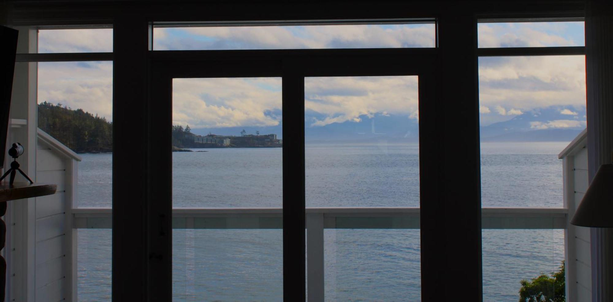 Sooke Harbour House Hotel Luaran gambar