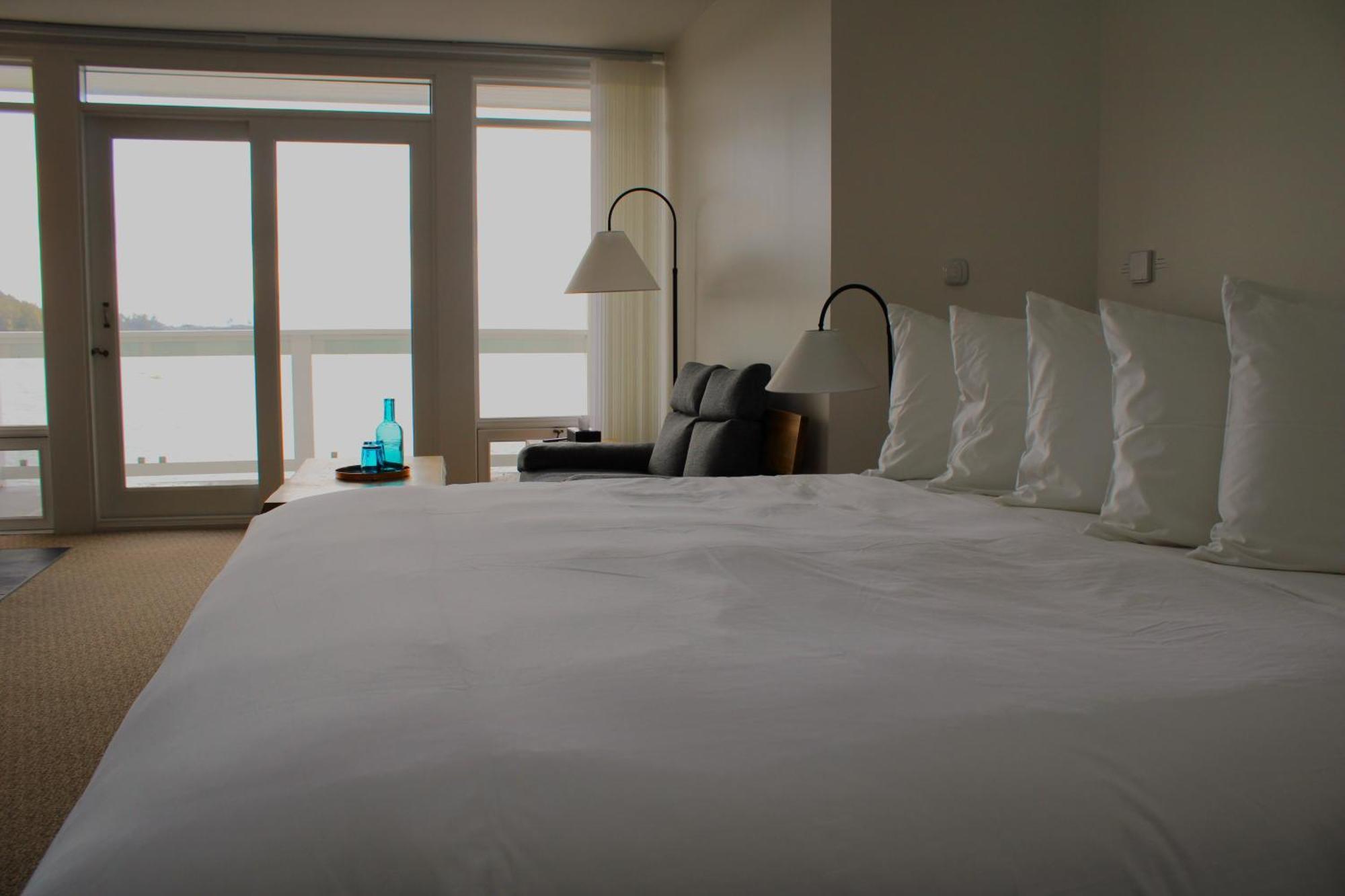 Sooke Harbour House Hotel Luaran gambar