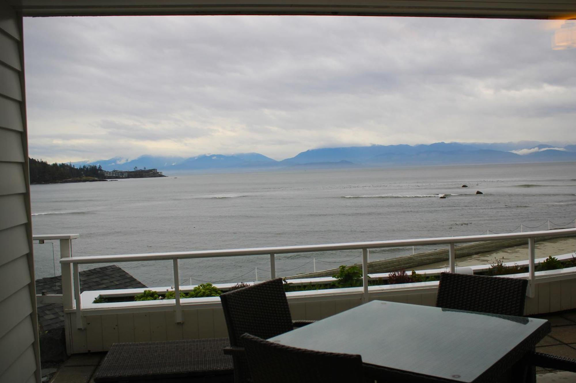 Sooke Harbour House Hotel Luaran gambar
