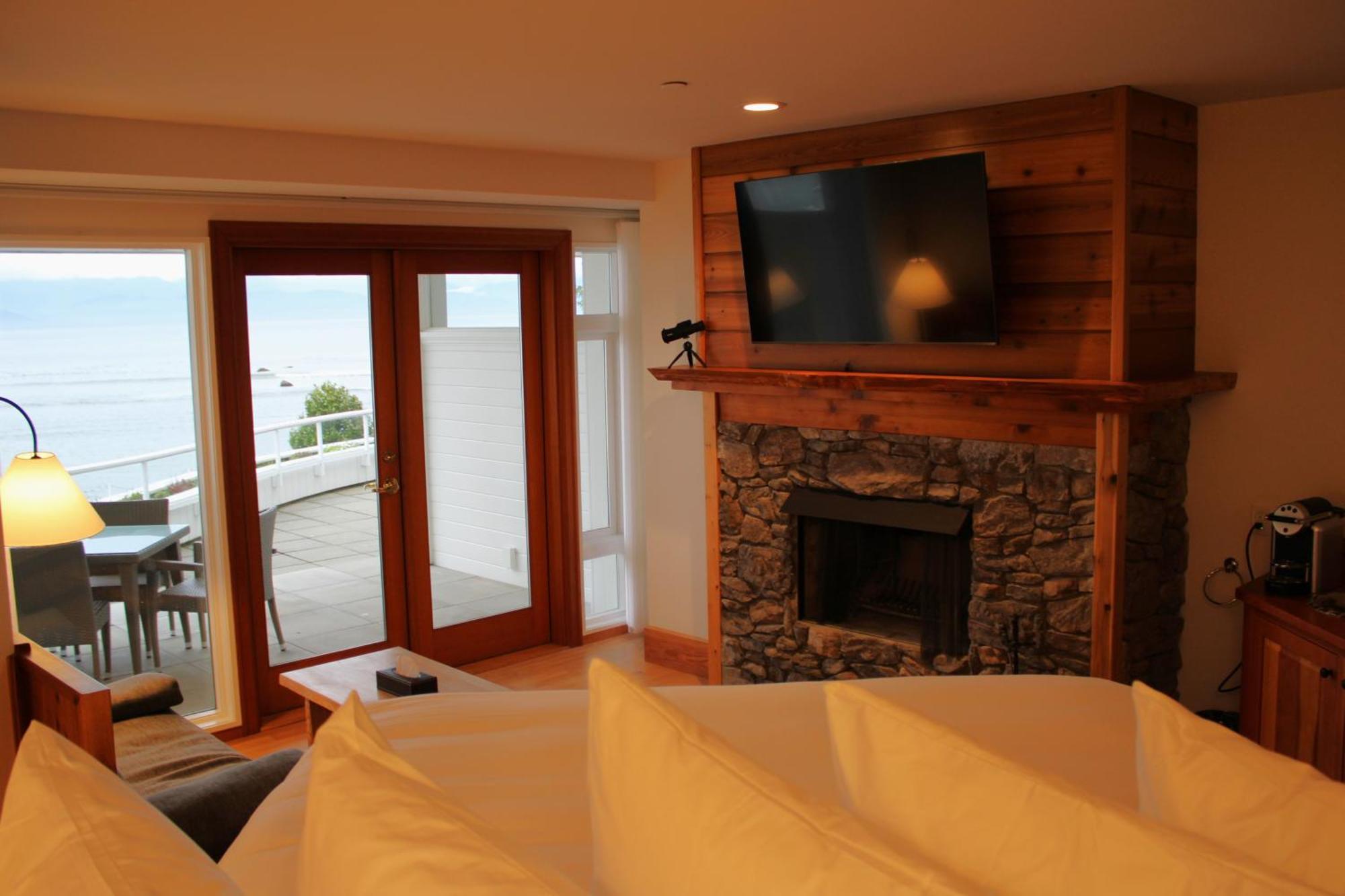 Sooke Harbour House Hotel Luaran gambar