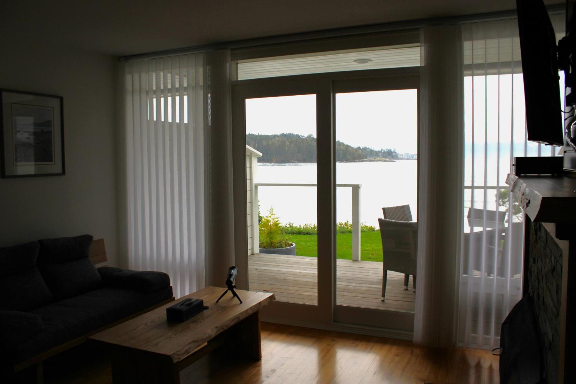 Sooke Harbour House Hotel Luaran gambar