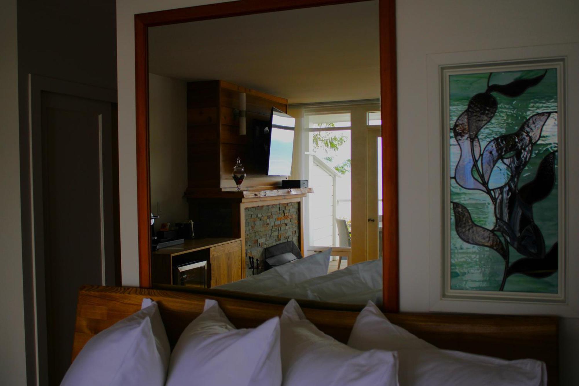 Sooke Harbour House Hotel Luaran gambar