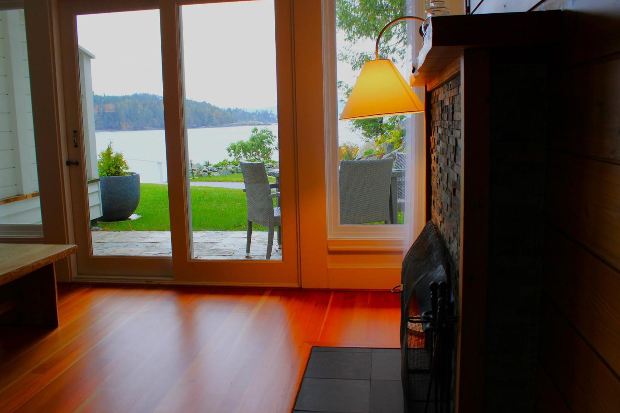 Sooke Harbour House Hotel Luaran gambar