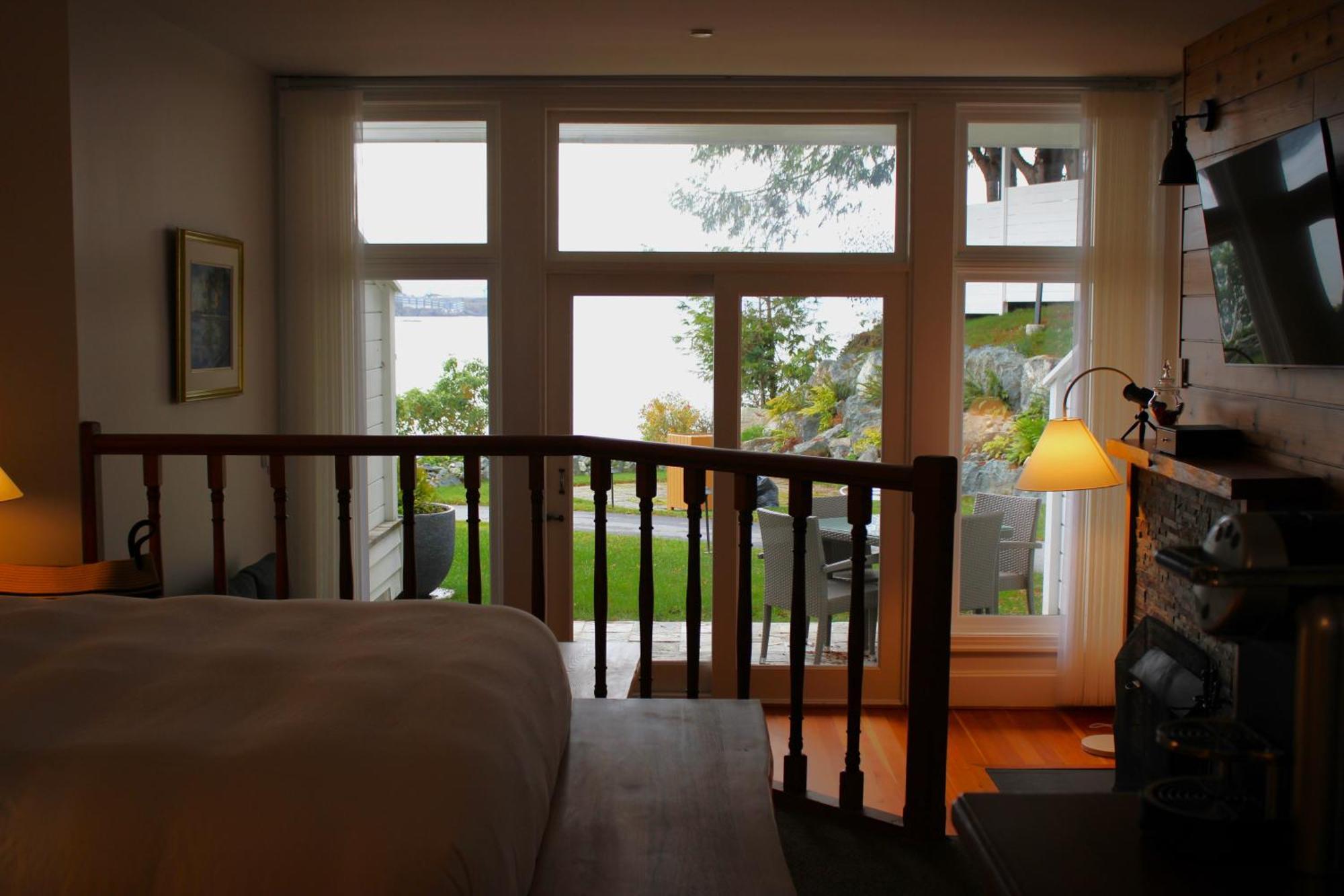 Sooke Harbour House Hotel Luaran gambar