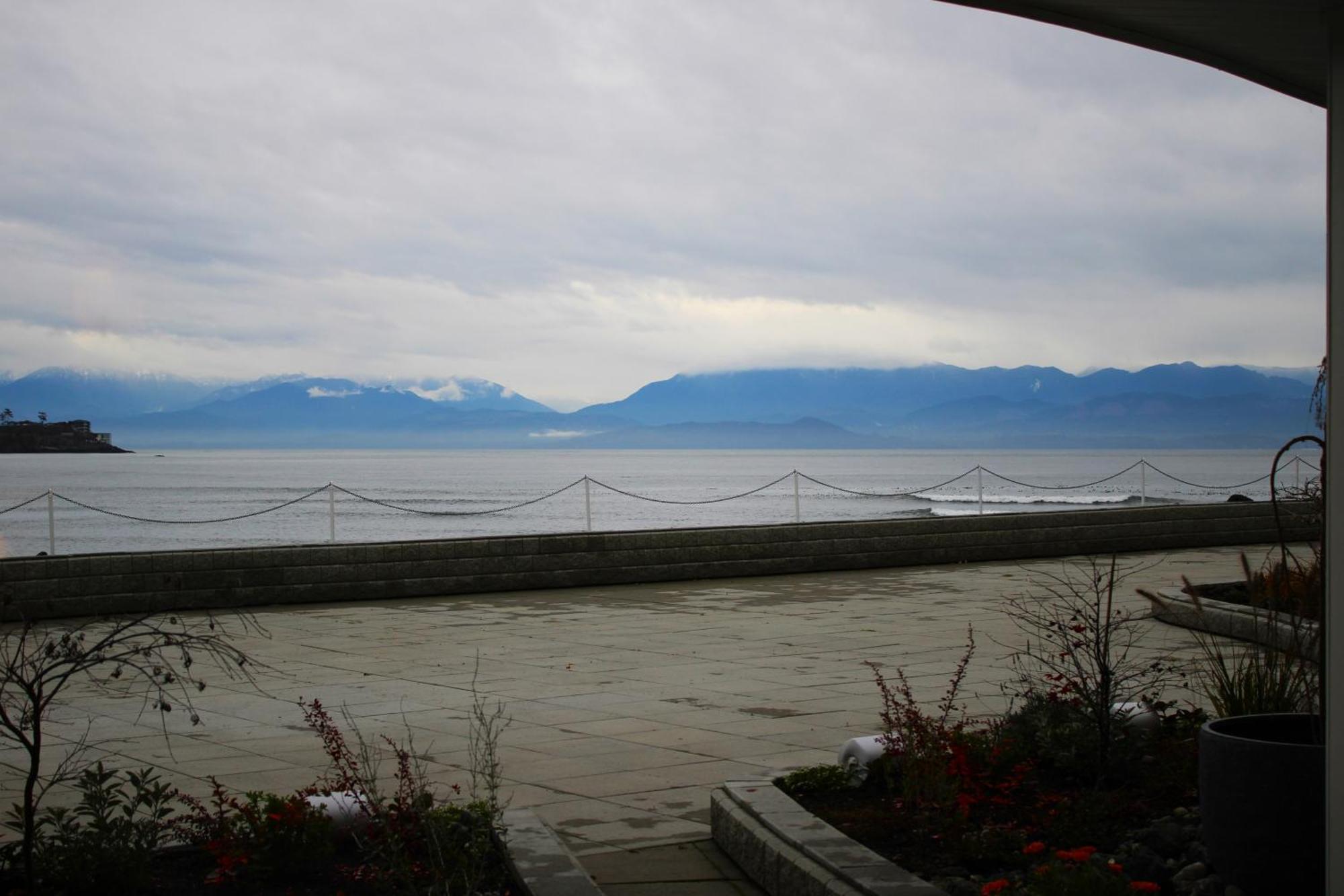 Sooke Harbour House Hotel Luaran gambar