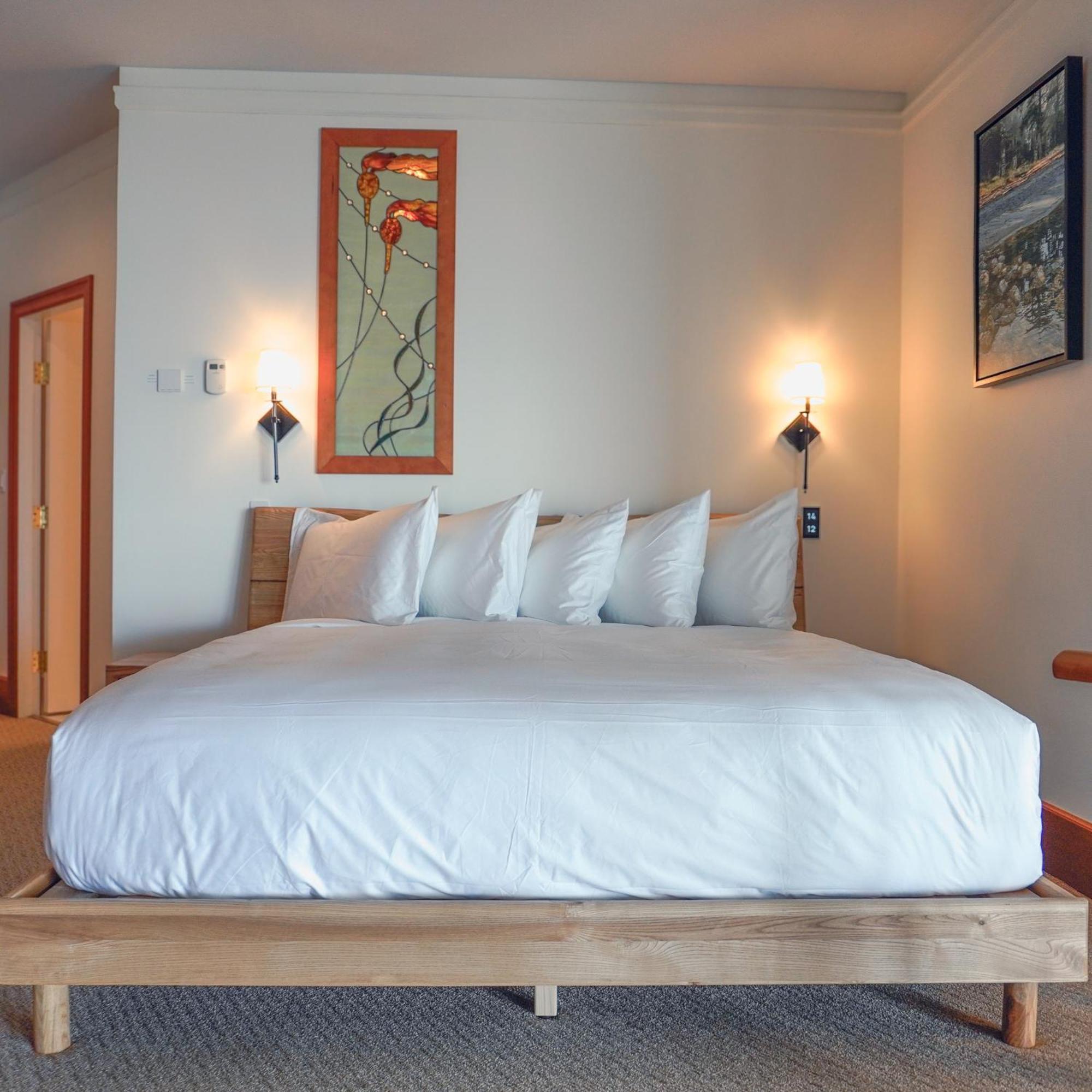 Sooke Harbour House Hotel Luaran gambar