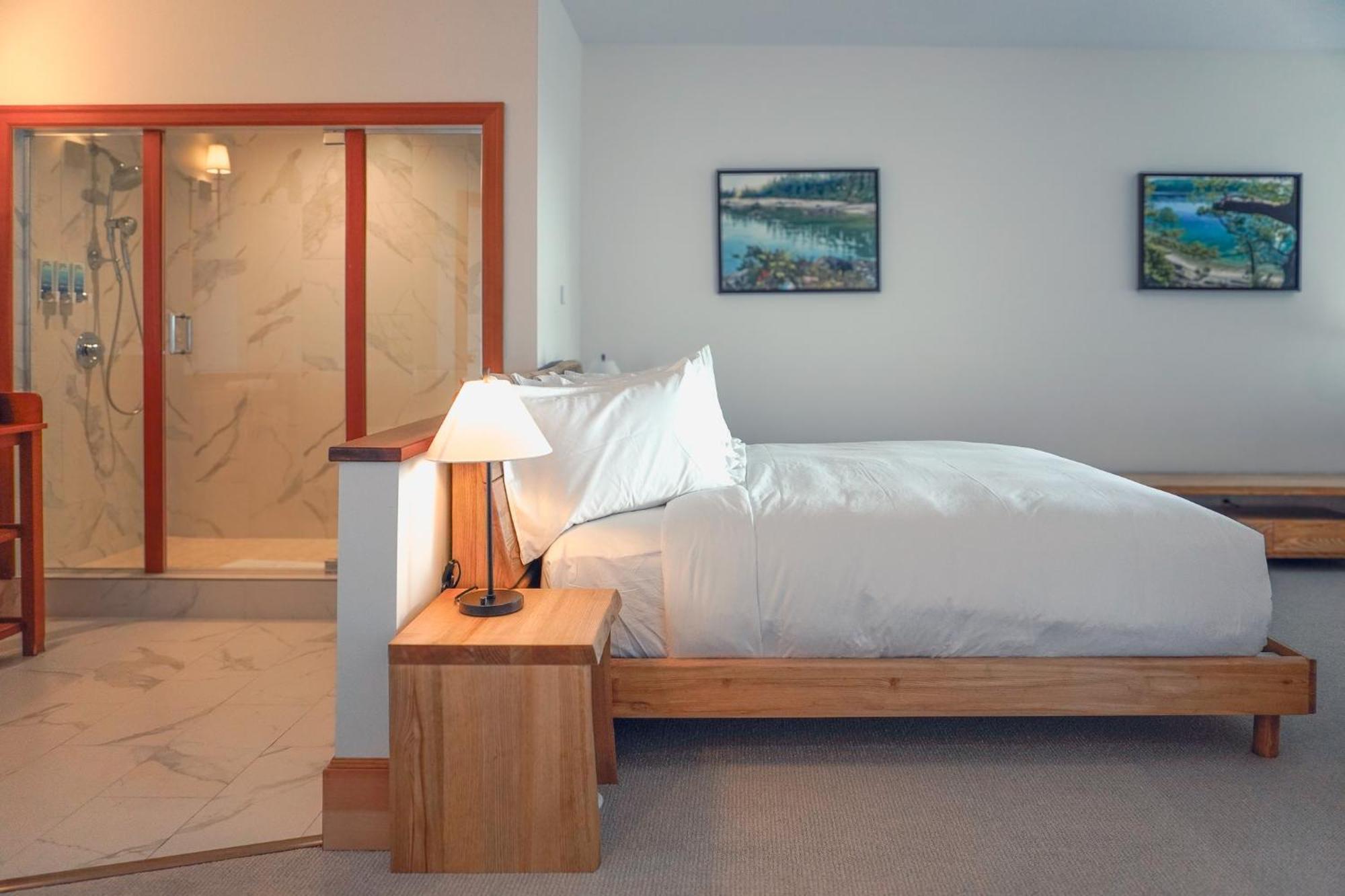 Sooke Harbour House Hotel Luaran gambar