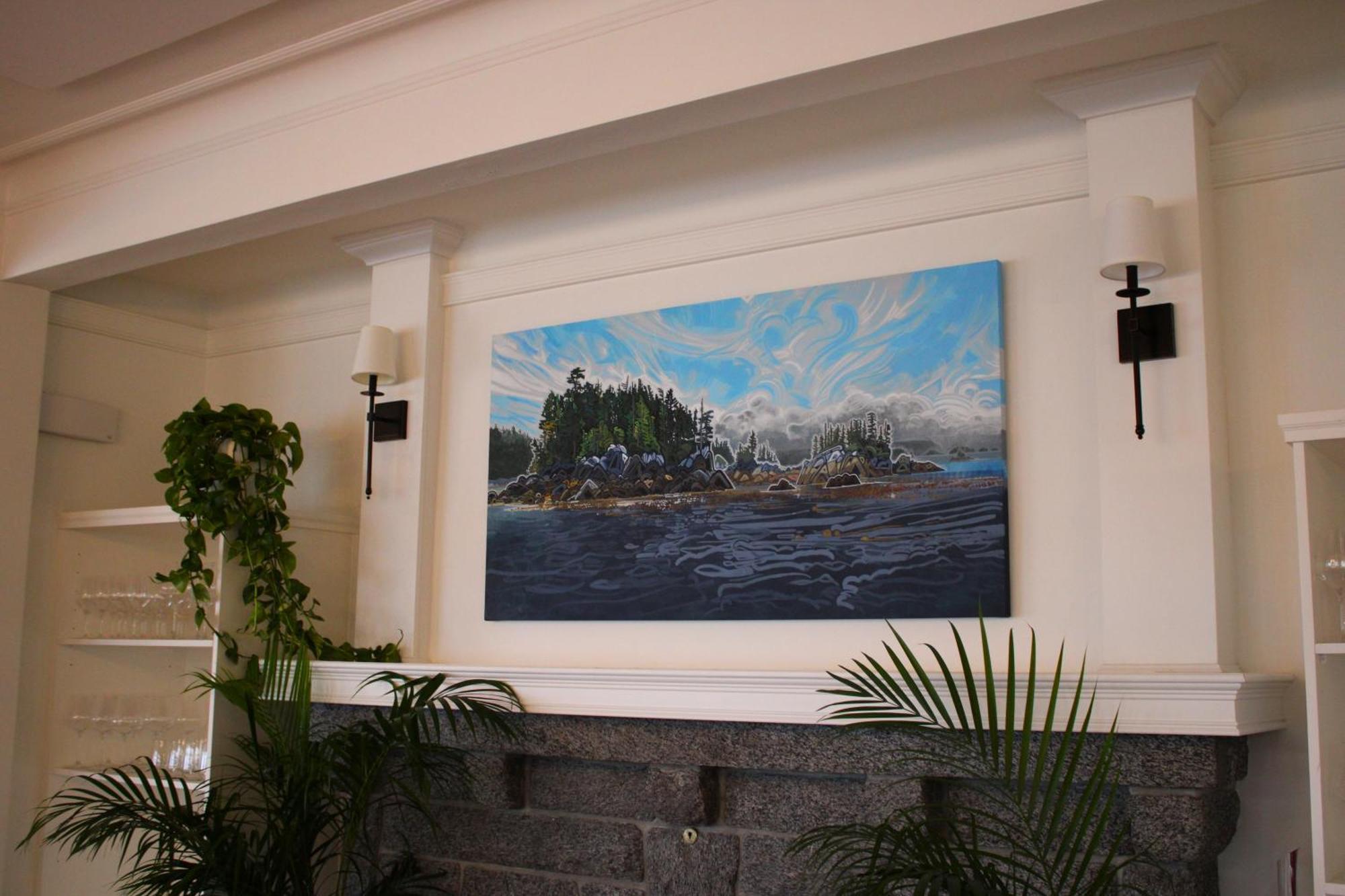 Sooke Harbour House Hotel Luaran gambar