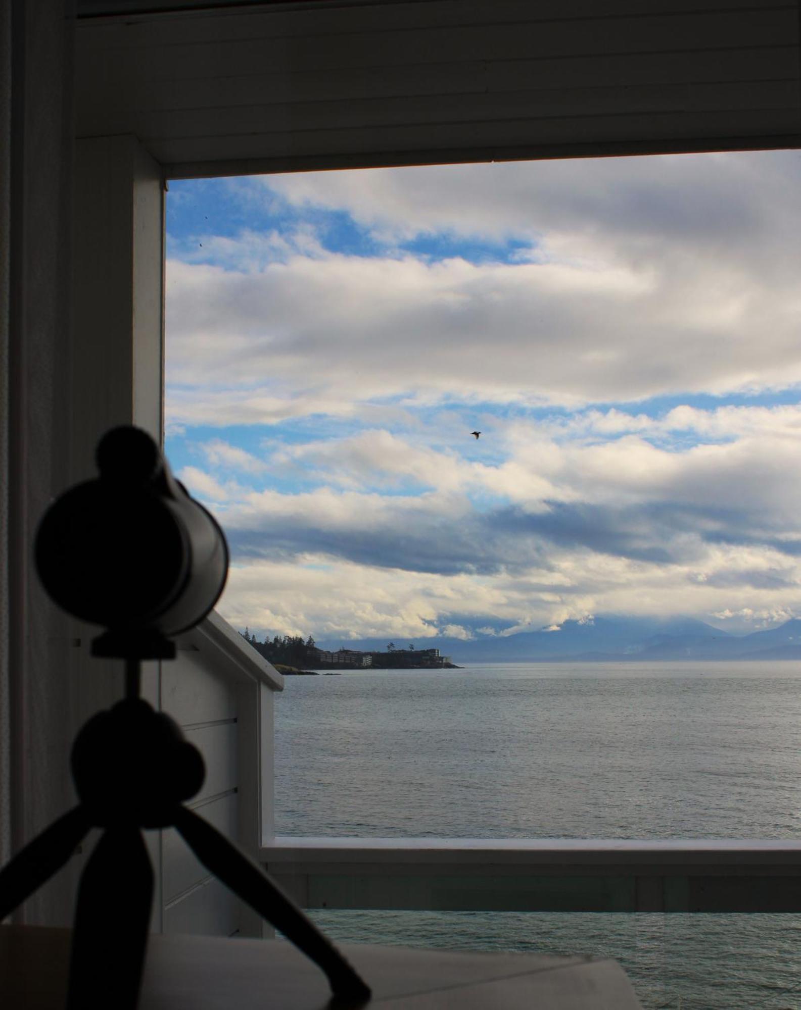 Sooke Harbour House Hotel Luaran gambar