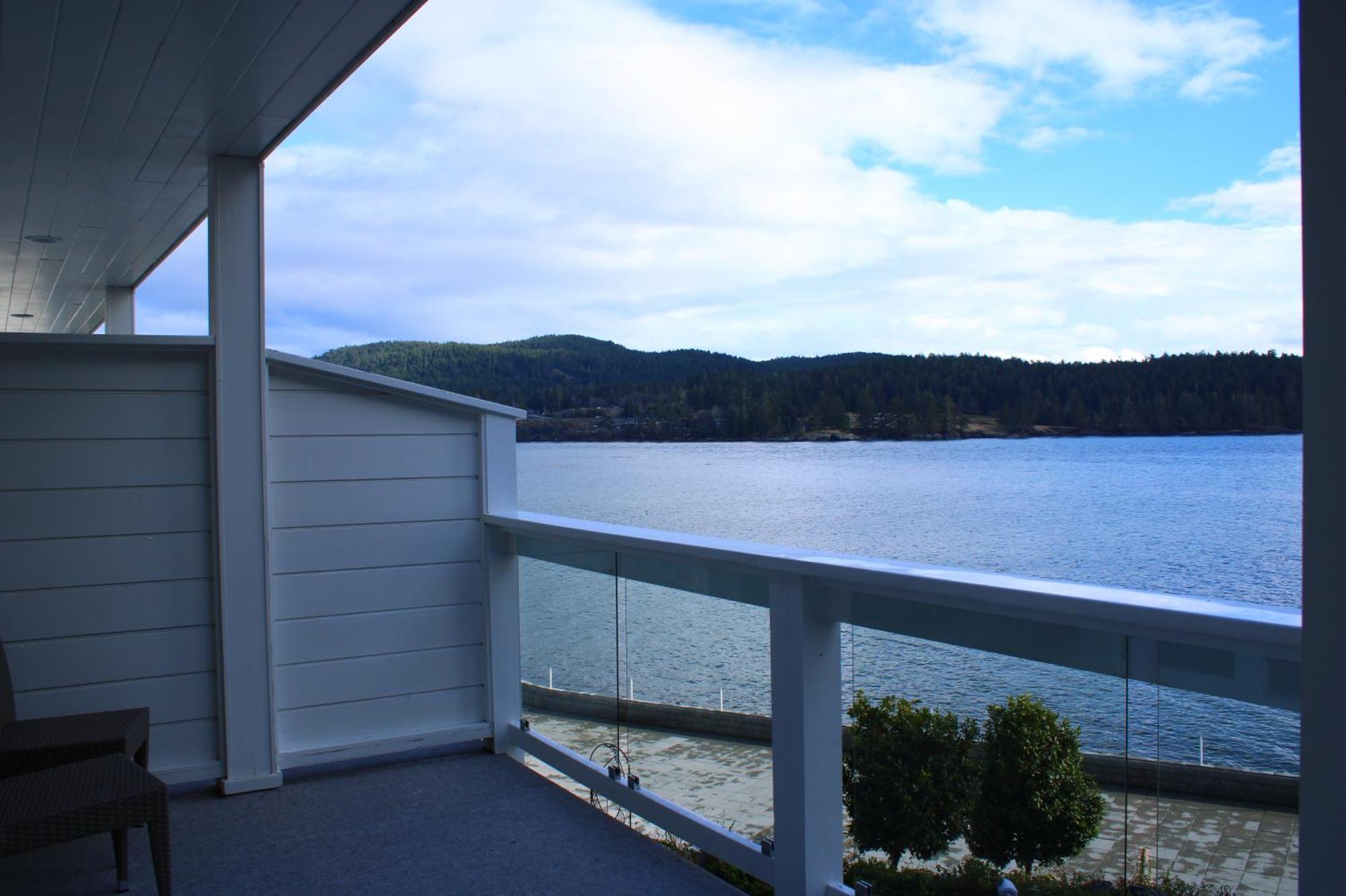 Sooke Harbour House Hotel Luaran gambar