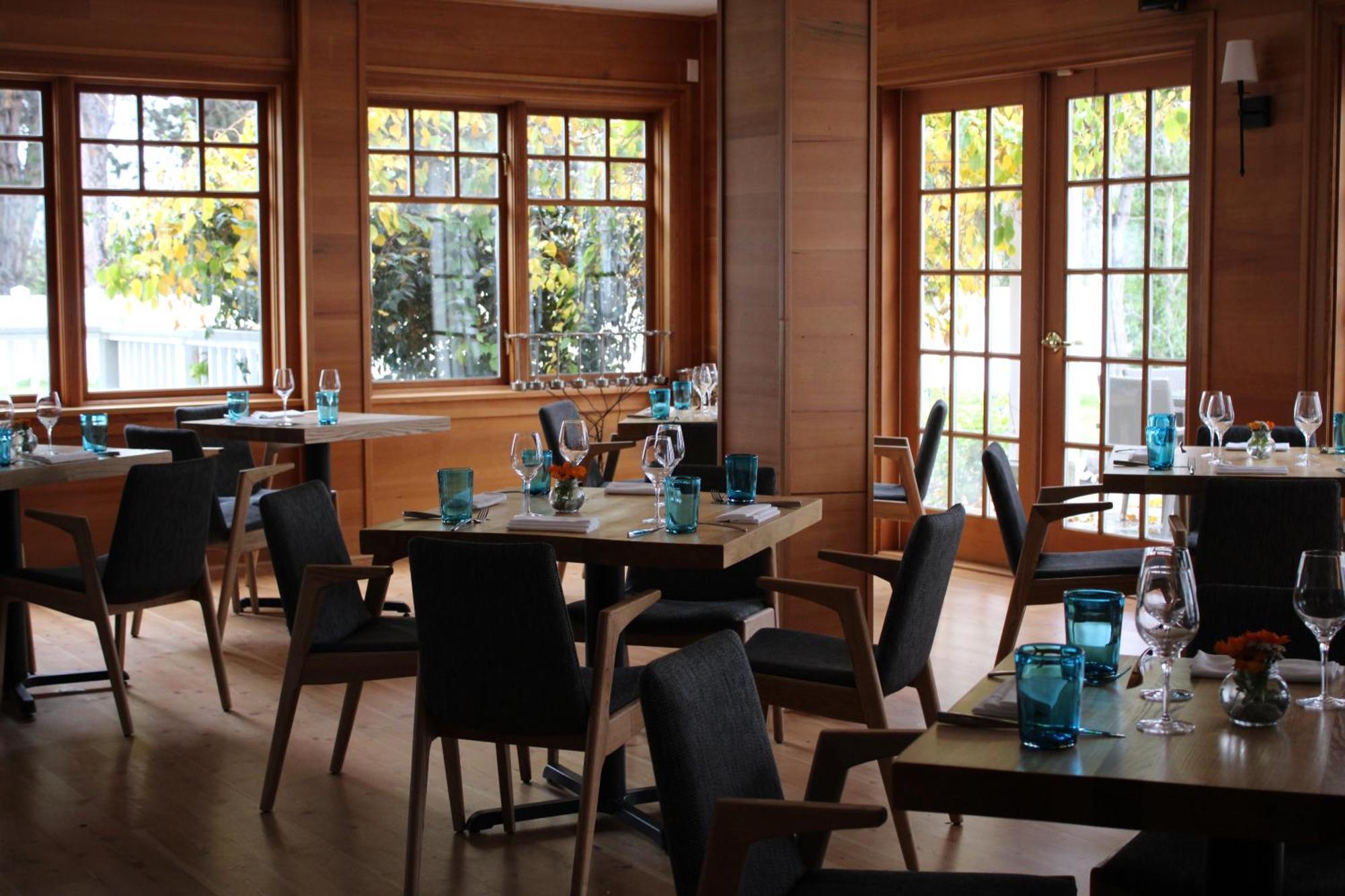 Sooke Harbour House Hotel Luaran gambar
