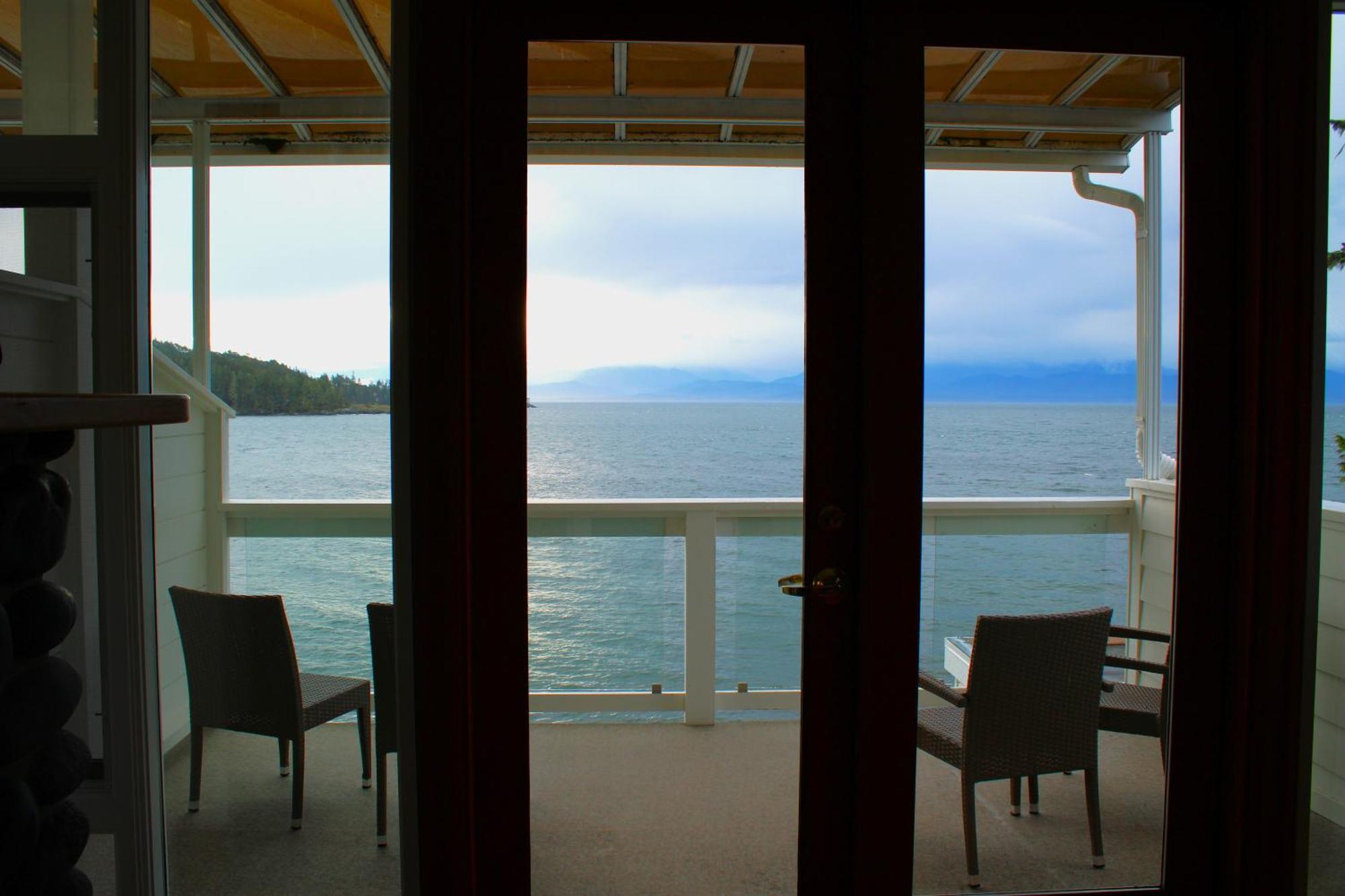 Sooke Harbour House Hotel Luaran gambar